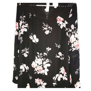 Maternity dress long sleeve